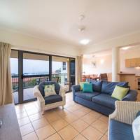 Deluxe Two-Bedroom Apartment