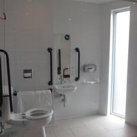 Double Room - Disability Access