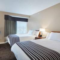 Standard Double Room with Two Double Beds