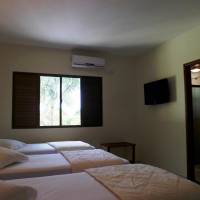 Luxury Triple Room