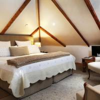 King or Twin Room with Mountain Views