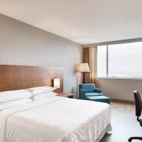 CLASSIC, Guest room, 1 Queen, Ocean view, Low floor