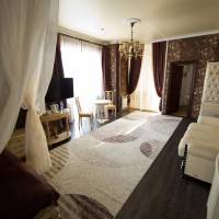Suite with Balcony