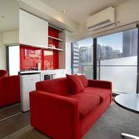 Family One-Bedroom Apartment with Balcony