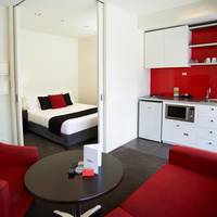Family One-Bedroom Apartment