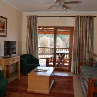 Two-Bedroom Chalet