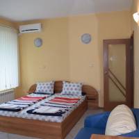 Triple Room with a Chair bed