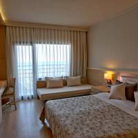 Standard Double Room with Balcony - Sea Side