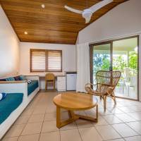 Beachside Suite