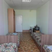 Bed in 4-Bed Mixed Dormitory Room