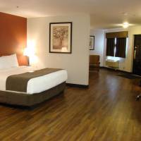 Junior King Suite - Pet Friendly