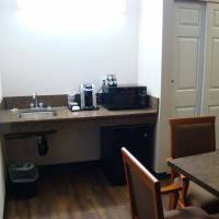 Executive King Suite - Pet Friendly