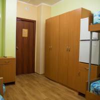 Bed in 4-Bed Mixed Dormitory Room