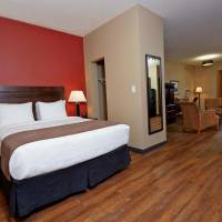 Queen Room with Kitchenette - Pet Friendly