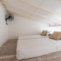 Bed in 4-Bed Mixed Dormitory Room
