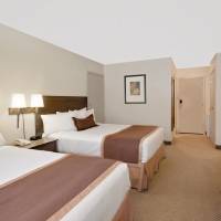 Queen Room with Two Queen Beds - Non-Smoking