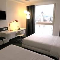 Twin Room with Two Double Beds