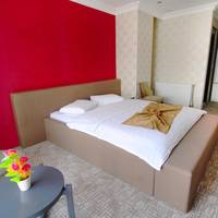 King Room with Balcony