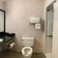Room Selected at Check-In