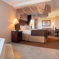 King Suite with Whirlpool