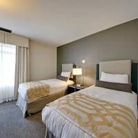Coast Premium Two Bedroom Suite with Three Beds