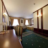 Junior Suite Business