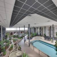 Coast Two Queens with Atrium View