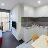 Deluxe Two Bedroom Apartment