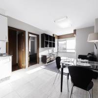 Two-Bedroom Triple Apartment