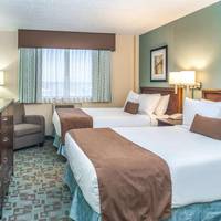 Queen Room with Two Queen Beds - Non-Smoking