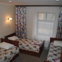 Basic Triple Room