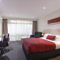 Executive Queen Room