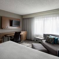 King Room with Sofa Bed