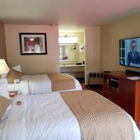 Double Room with Two Double Beds - Non Smoking