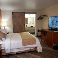 Deluxe King Room