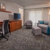 Suite with Sofa Bed