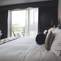 King Deluxe Room with View