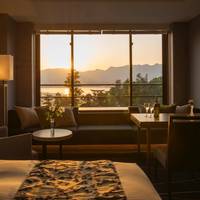Deluxe Twin Room with Sea View