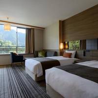 Standard Room with Tatami Area and Mountain View - Non-Smoking