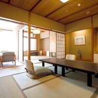 Japanese-Style Room with Mountain View - Non-Smoking