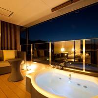 Suite with Tatami Area and Open-Air Bath