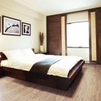 Korean-Style Classic Double Room with Mountain View