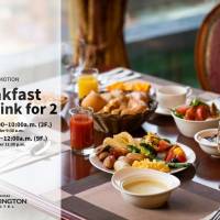 Special Offer - Korean-style Standard - Breakfast and Drinks for 2 people