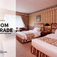 Special Offer - Korean-Style Standard - Room Upgrade to Classic Twin Room