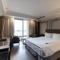 Deluxe Double Room Garden view with Bath