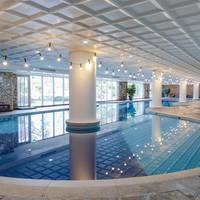 Special Offer - Deluxe Double Room Garden view with Pool and Sauna for 2 Pax