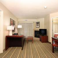 One-Bedroom King Suite with Sofa Bed