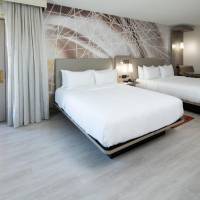 Double Room with Two Double Beds