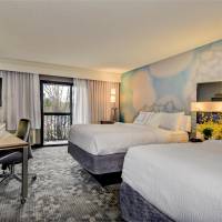 Double Room with Two Double Beds