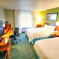 Queen Room with Two Queen Beds